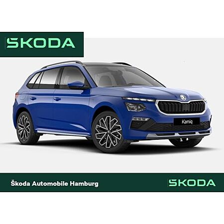 Skoda Kamiq leasen