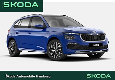 Skoda Kamiq Tour 1,5 TSI 110 kW 7-Gang-DSG
