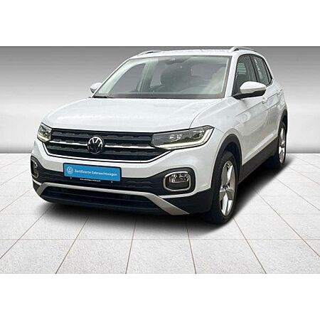 VW T-Cross leasen