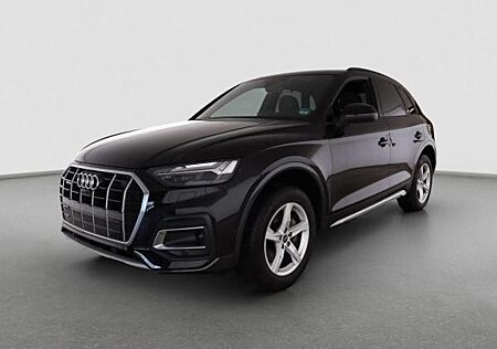 Audi Q5 40TDI S tronic quattro Matrix AHK Navi