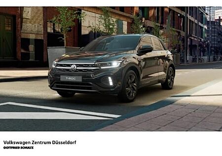 VW T-Roc Volkswagen R-Line 2.0 TDI (Düsseldorf)