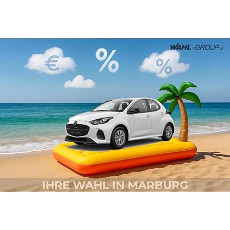 Mazda 2 leasen