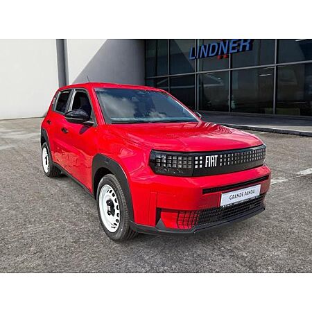 Fiat Grande Panda leasen