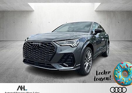 Audi Q3 Sportback S line 35 TFSI 110(150 35 TFSI S line