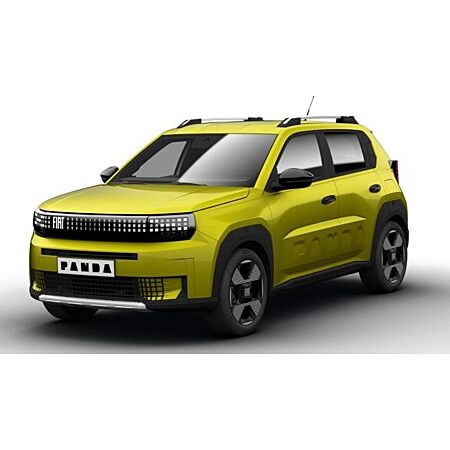 Fiat Grande Panda leasen