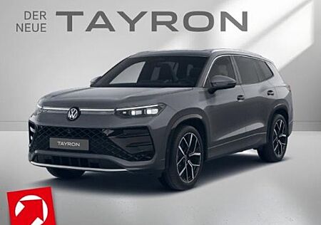 VW Tayron Volkswagen R-Line 2,0 TDI SCR 4MOTION DSG *AHK*PANO*STANDHZG*WINTERRÄDER*GEWERBE