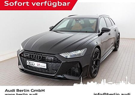 Audi RS6 RS 6 Avant performance tiptronic