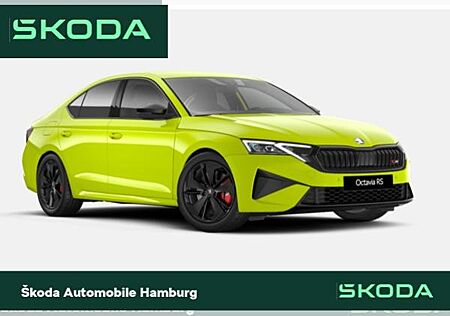 Skoda Octavia RS 2,0 TSI 195 kW 7-Gang-DSG