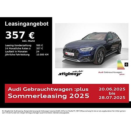 Audi A4 Allroad leasen