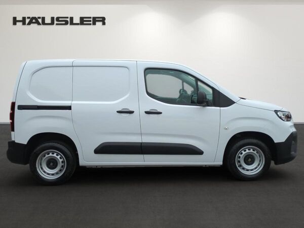 Fiat Doblo Easy pro, Kastenwagen, L1H1  PDC hinten bild 3