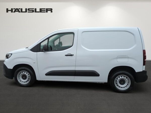 Fiat Doblo Easy pro, Kastenwagen, L1H1  PDC hinten bild 6