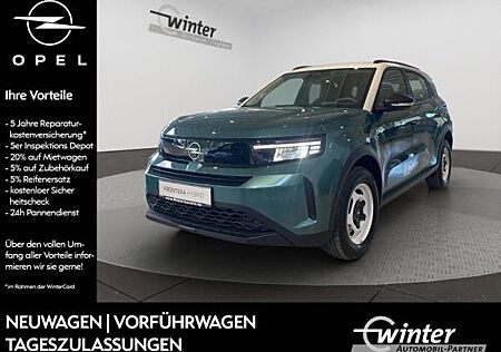 Opel Frontera DIRECT INJECTION TURBO EDITION 12-sofort Verfügbar-GEWERBEANGEBOT-