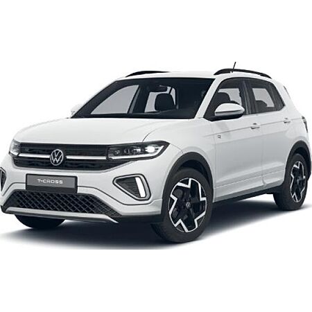 VW T-Cross leasen