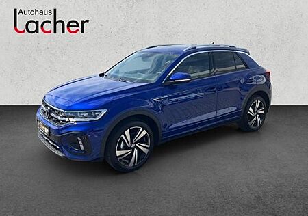 VW T-Roc Volkswagen R-Line 1.5 l TSI OPF 6-Gang