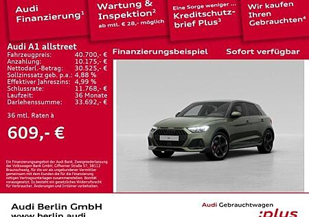 Audi A1 allstreet 35 TFSI S tronic