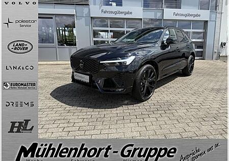 Volvo XC 60 XC60 B5 AWD ULTRA BLACK EDITION - sofort lief. -