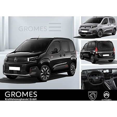 Citroën Berlingo leasen