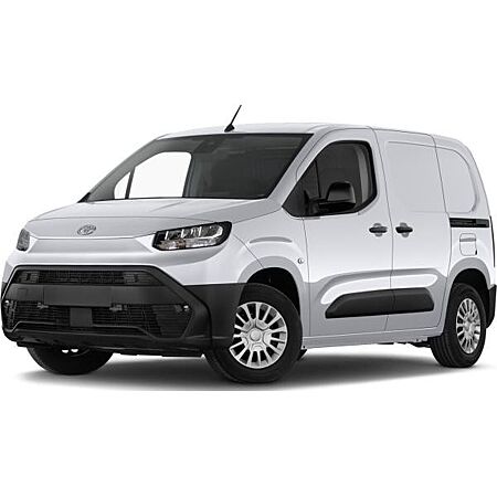 Toyota Proace City leasen