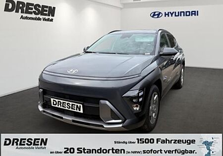 Hyundai Kona 1.6 Trend🚀| Elektr.Heckkl. | Automatik | Rückfahrkamera | Navi | Klimaauto. | ISOFIX