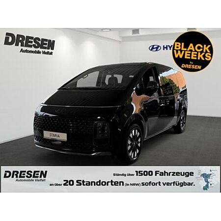 Hyundai Staria leasen