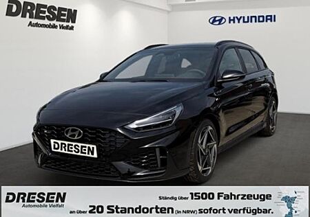 Hyundai i30 gebraucht kaufen Hyundai i30 cw 1.5 T-GDI N-Line Sitz-Paket *SOFORT VERFÜGBAR*