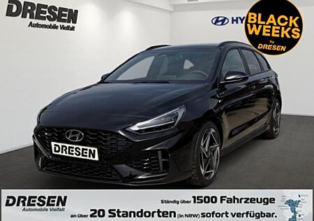Hyundai i30 cw 1.5 T-GDI N-Line Sitz-Paket *SOFORT VERFÜGBAR*