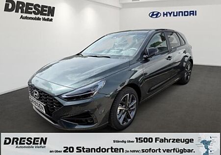 Hyundai i30 1.0 Advantage🚀| Automatik | Rückfahrkamera | Navi | Klimaauto. | ISOFIX