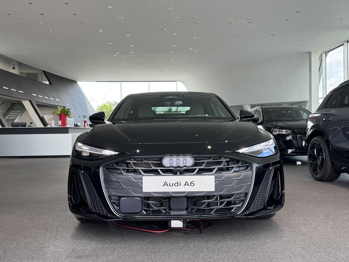 Audi A6 TDI quattro 150 kW edition one Vorführwagen* bild 2