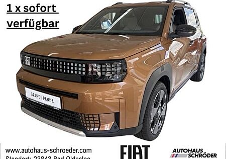 Fiat Grande Panda La Prima 44 kWh 1x sofort verfügbar- *23843 Bad Oldesloe* Winterpaktet