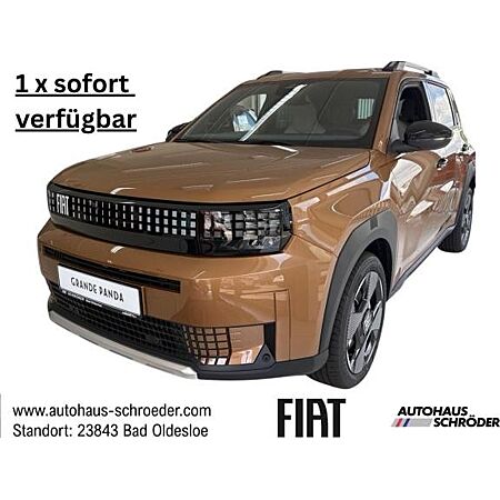 Fiat Grande Panda leasen