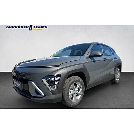 Hyundai Kona leasen