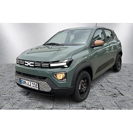 Dacia Spring leasen