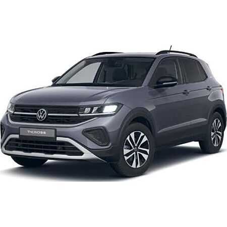 VW T-Cross leasen