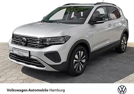 VW T-Cross Volkswagen Life 1.0 l TSI OPF 7-Gang-Doppelkupplungsgetriebe DSG _LGE
