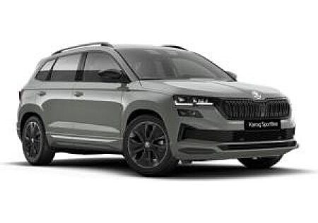 Skoda Karoq 2.0 TSI 4x4 DSG Matrix LED