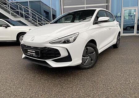 MG MG3 Hybrid+ STANDARD – Top ausgestattet, kostengünstig und umweltfreundlich! Ihr perfektes Auto wartet!