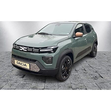 Dacia Spring leasen