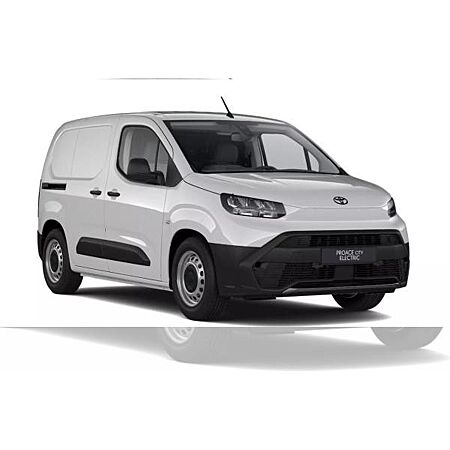 Toyota Proace City leasen