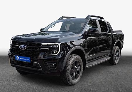 Ford Ranger Doppelkabine Stormtrak 2,3L PHEV 281PS ab 08/2025