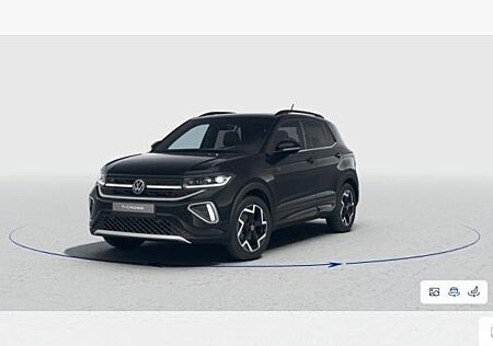 VW T-Cross Volkswagen IN WENIGEN WOCHEN VERFÜGBAR / R-LINE 116PS / TRAVEL & COMFORT PAKET / AHK / RÜCKFAHRKAMERA / GL9242