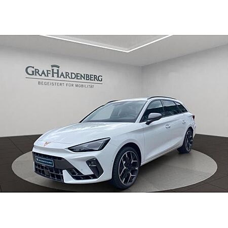 Cupra Leon leasen