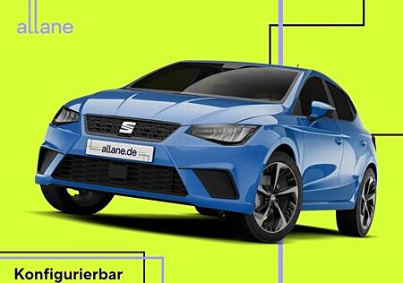 Seat Ibiza 1.0 MPI 59kW Road Edition - frei konfigurierbar - Leasing mit Kaufoption!