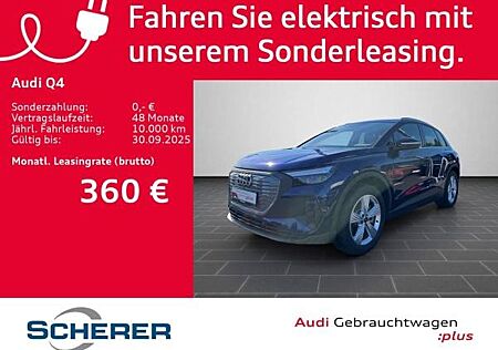 Audi Q4 e-tron 45 AHK/Navi/EPH/uvm.