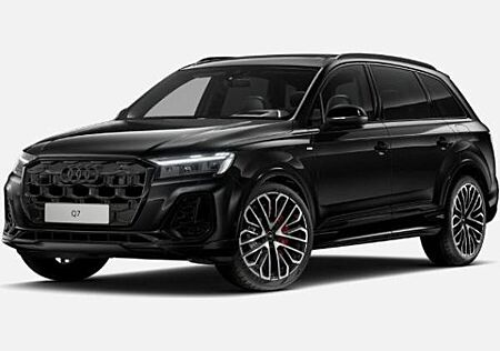 Audi Q7 SUV S line TFSI e quattro 290 kW