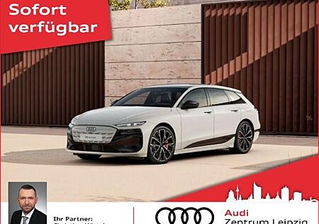 Audi S6 e-tron Avant LED*AHK*Pano*WR*OLED*Sportsitze*