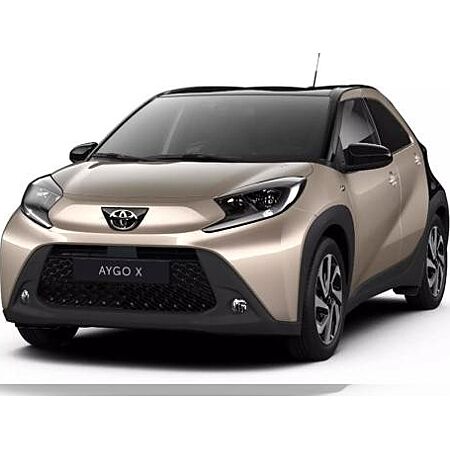 Toyota Aygo leasen