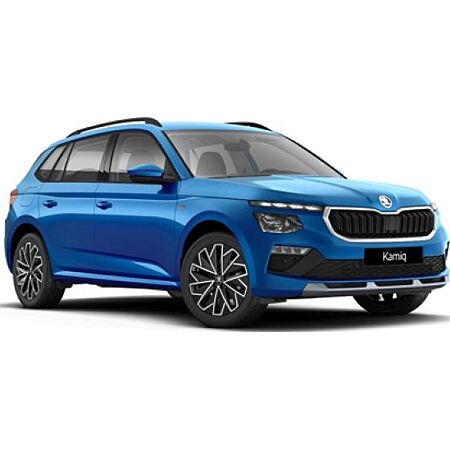Skoda Kamiq leasen