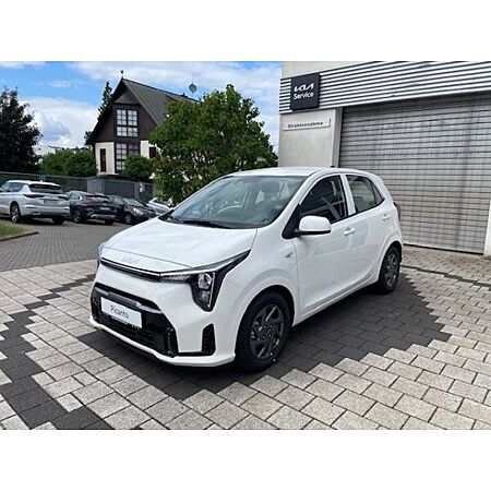 Kia Picanto leasen