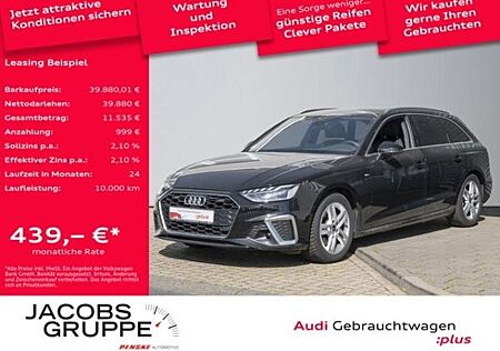 Audi A4 Avant 35 TFSI ACC*360° K*Businesspaket*Stadt/Tour Paket