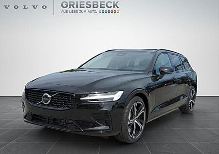 Volvo V60 T8 Twin Engine Ultra Dark Premium Paket AHK